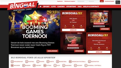 casino bingoal|bingoal aanmelden.